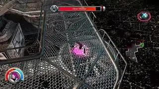 Marvel Ultimate Alliance: Diamondback gameplay