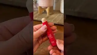Jelly pop Glow Stick #beauty #shiny #shorts #new #fyp @elfcosmetics #makeup