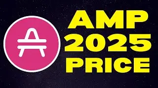 AMP: 3 Price Targets for 2025 | Flexa & SPEDN | Amp Explained & AMP Price Prediction