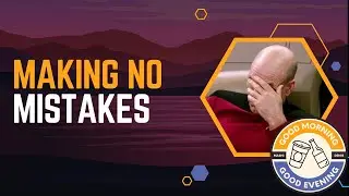 Making No Mistakes
