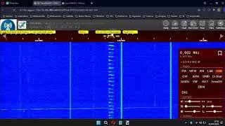 For&ccedil;a A&eacute;rea dos Estados Unidos 8.992 Mhz