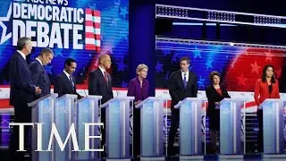 All Of The Highlights From Night One Of The Second 2020 Democratic Debate | TIME