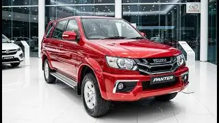 🚗 Isuzu Panther 2026: Mobil Keluarga Tangguh & Irit! | OtoworldAuto Auto