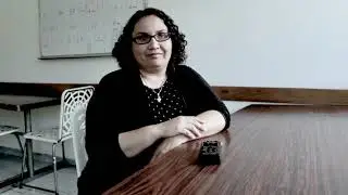 Angela Rodriguez Torres. Editora y Montadora de Cine y Video.