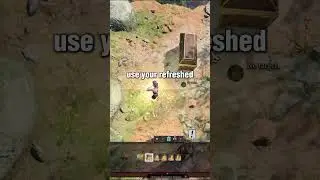 buff ALL your weapons permanently with this trick #bg3 #baldursgate3