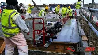 Razorback Concrete Levelling from Speedcrete