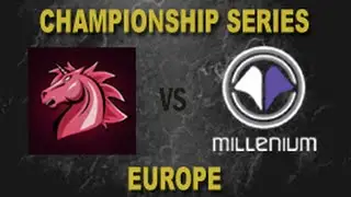 MIL vs UOL - 2015 Spring Promotional Series G2