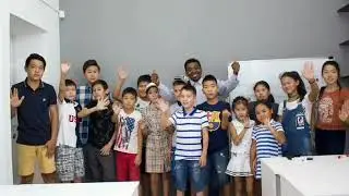 Summer camp in ELSIA