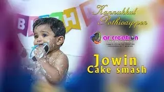 Jowin Cake smash / arcreation