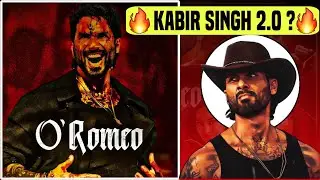 O Romeo Trailer Review | Shahid Kapoor | Tripti Dimri