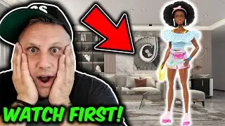 Watch BEFORE Buying The Roller skating Barbie!