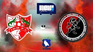 🔴 AO VIVO - I.D.M F.C. x INTER COTIA - COPA DO BUSÃO - RODADA 2