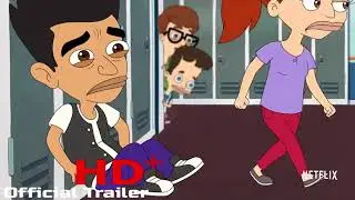 Big Mouth    [official trailer] 2017-HD