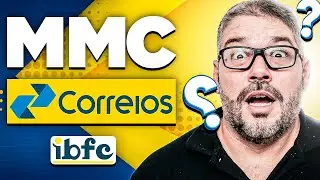 MMC para o Concurso dos Correios