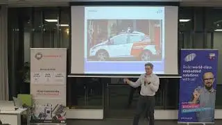 Paweł Czapiewski - “Zastosowanie uczenia maszynowego w pojazdach autonomicznych”