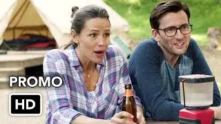 Camping (HBO) Promo HD - Jennifer Garner, David Tennant comedy series