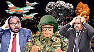 DEG DEG: Somaliland oo Weerartay Laascaano, Xasan iyo Firdhiye oo Dhulka la Gariiray & Xaalada oo…..