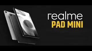 Realme Pad Mini Spec.