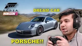I BOUGHT MY NEW PORSCHE 911 CAREERA S