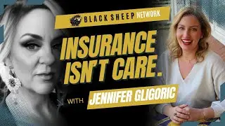 Why the U.S. Healthcare System Is Failing and How You Can Opt Out with Jennifer Gligoric
