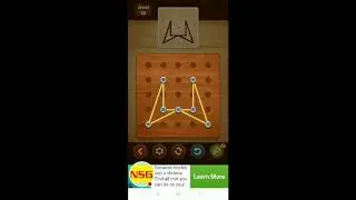 LINE PUZZLE Oak Level 55
