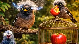  &ldquo;Is Bird Ne Science Ko Hila Diya 😱 | Master Manipulator Common Myna&rdquo;