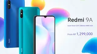 Xiaomi Redmi 9A - Introduction | Video Trailer | Commercial | Promotion | Ads | Launching