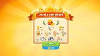 Cooking Diary Level 2 HD 1080p