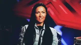 Agnese Džonsa ( Agnes Jones ) X Faktors - Latvia 