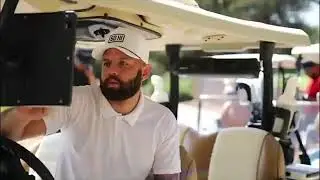 Golfing w/ Jordan farmar X JC da barber X DELAPAZFOCUS