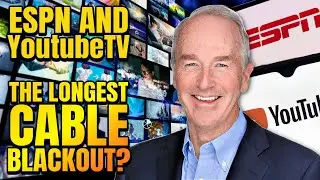 ESPN and YouTubeTV Might Be The Longest Cable Blackout Yet