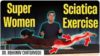 5 Best Sciatica Pain Relief Exercises