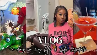 LIFE UPDATE:  Dating Life + Work Life + Life as a Mommy
