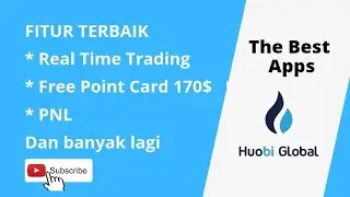 Trading Crypto Wajib Pakai Huobi Pro Aplikasi Trading Terbaik Dengan Fitur Terbaik