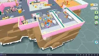 Playing Prison Life crazy game