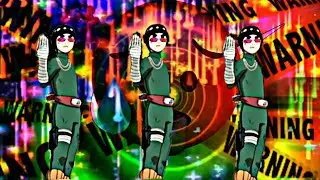 TIPO ROCK LEE VES&Atilde;O FUNK🍃😈🎶[🍇EDIT ANIME FUNK🍇] especial de 100 inscritos