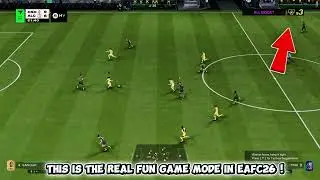 Mystery ball is one of the best game modes to have fun in #EAFC26 #fc26 #ultimateteam #fut #gaming 