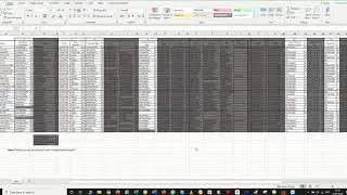 Eikon & Metastock RIC's for Complete Global Macro Spreadsheet.
