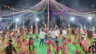 #DevotionalKolatam#Performance#Patharalapadu#GajjaPuja#GopikrishnaMaster#8096499865