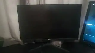 Problema monitor tgt 165hz