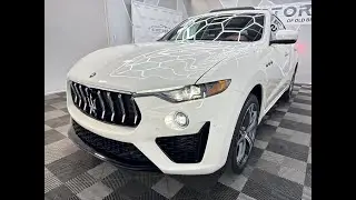 2021 Maserati Levante Sport Utility 4D Marlboro, Old Bridge, Staten Island, New Jersey, New Yor...