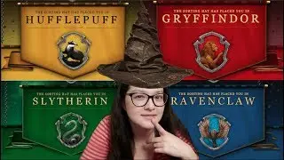Which Hogwarts house do I belong to? Pottermore Sorting Hat Quiz! | November 25, 2017
