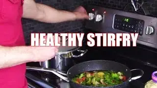 Big Batch Meals: Healthy Stir Fry