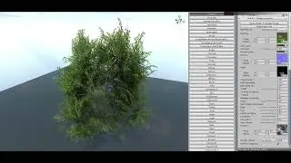 Custom Tree Leaf Shader Unity