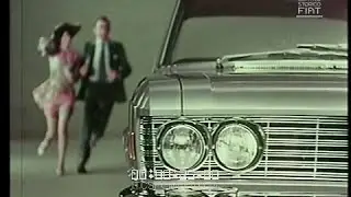 AD FIAT 130 - Settore 3 litri \ 1969 \ ita