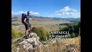 L'anello di Campaegli e la Piana di Camposecco