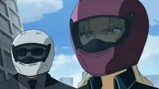 Detective Conan Vermouth 3