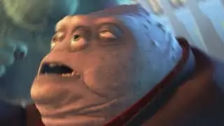 Waternoose groan but its replaced with a various meme sounds