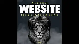 Accounting Website Design: 10 Do's & Don'ts - MITCO Digital | Marketing for Accountants