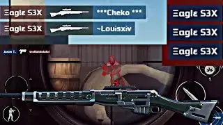 MC5 SNIPER MONTAGE 🦅